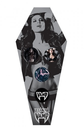 VAMP BUTTON SET