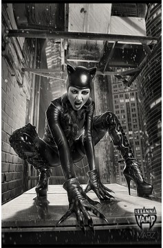 CATWOMAN - LeeAnna Vamp