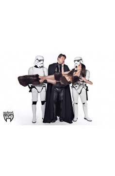 STAR WARS #5 - Nathan Fillion and Vamp