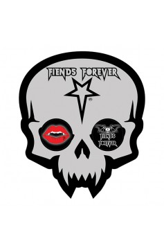 Fiends Forever Button Set