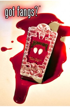 got fangs ? - SMALL Vampire Fangs by Scarecrow