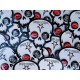 Fiends Forever Button Set
