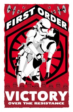 First Order Victory - The Kiss