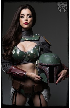 GLAM FETT - BOBA FETT