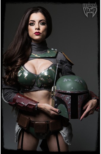 GLAM FETT - BOBA FETT