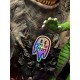 Let's Get Spooky - Holographic Ghost Sticker