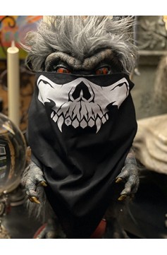 Skullcore - Vamp Half Mask