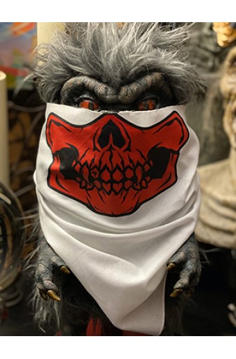 SKULLCORE - Red Skull