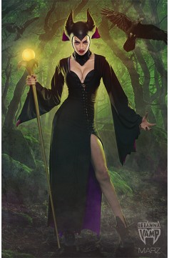 MALEFICENT - Vamp Poster