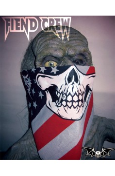AMERICAN NIGHTMARE   SkullCore - Skull Mask Bandana