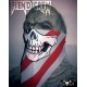 AMERICAN NIGHTMARE   SkullCore - Skull Mask Bandana