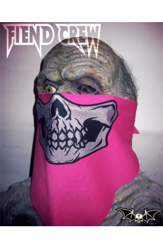 GLAMCORE - SkullCore - Skull Mask Bandana