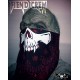 Gunslinger Vamp - SkullCore - Skull Mask Bandana