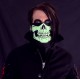 Haunted Glow Skull - SkullCore - Skull Mask Bandana