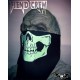 Haunted Glow Skull - SkullCore - Skull Mask Bandana