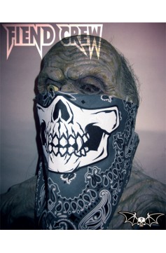OUTLAW - SkullCore - Skull Mask Bandana