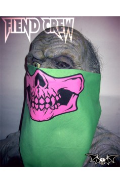 REBEL YELL - SkullCore - Skull Mask Bandana