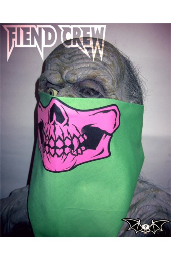 REBEL YELL - SkullCore - Skull Mask Bandana