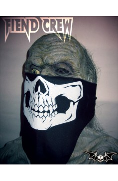 Velcro JAWS - SKULLCORE - skull mask 