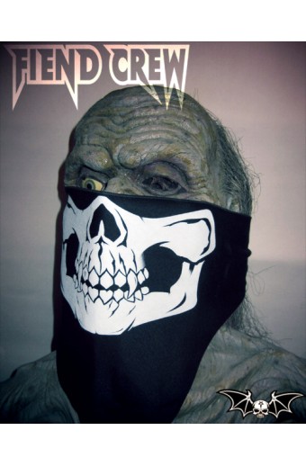 Velcro JAWS - SKULLCORE - skull mask 