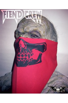 X-RAY - SkullCore - Skull Mask Bandana
