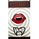 Vamp Star Lips - Pin
