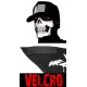 Velcro VAMP - SKULLCORE - skull mask 