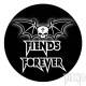 Fiends Forever Button Set