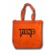 FIENDS - FIEND Black Glitter Tote Bag