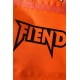 FIENDS - FIEND Black Glitter Tote Bag