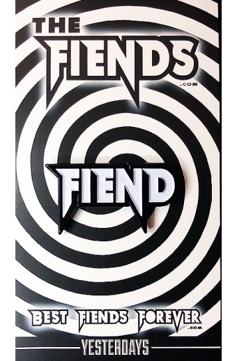 FIENDS - FIEND Pin