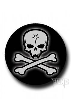 FIEND SKULL - 1.5inch Button