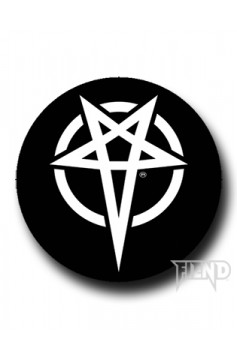 FIEND STAR - 1.5inch Button