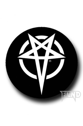 FIEND STAR - 1.5inch Button