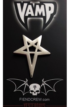 FIEND STAR Pin