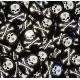 FIEND SKULL - 1.5inch Button