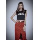 GHOST HUNTER Crop Tank