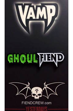 GHOUL FIEND Pin