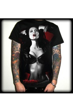 VAMPTRESS - T-shirt