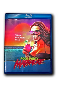 Vamp - Pool Party Massacre MOVIE Blu-ray / DVD