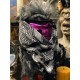 SkullCore - White Scarf