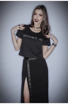 SPOOKY AF Tee