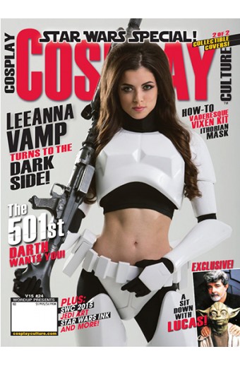 VAMP - Star Wars COVER - Cosplay Culture Magazine