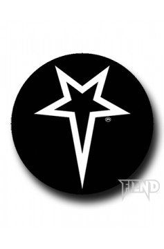 VAMP STAR -1.5inch Button