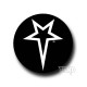 VAMP STAR -1.5inch Button