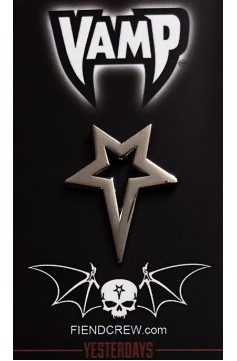 VAMP STAR Pin
